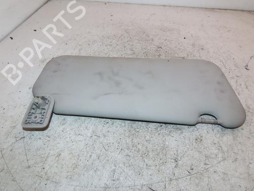 Used Left sun visor Left sun visor PEUGEOT 207 (WA_, WC_) 1.6 HDi (90 hp) 33444195 33444195