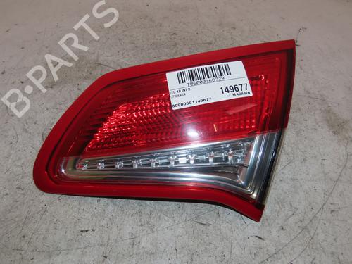 Right tailgate light CITROËN C4 II (NC_) 1.6 HDi 90 | BP33632220C80 - Image 2