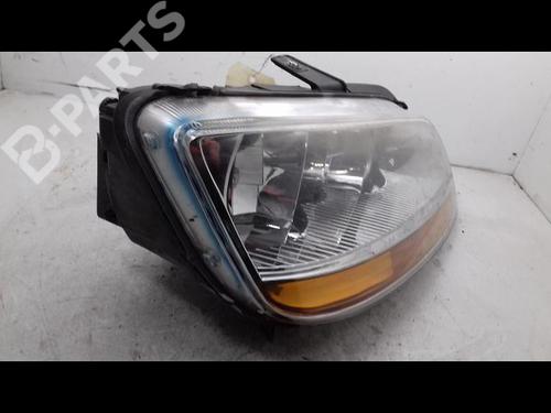 Højre forlygte FIAT MULTIPLA (186_) 1.9 JTD 115 | BP9106128C29 
