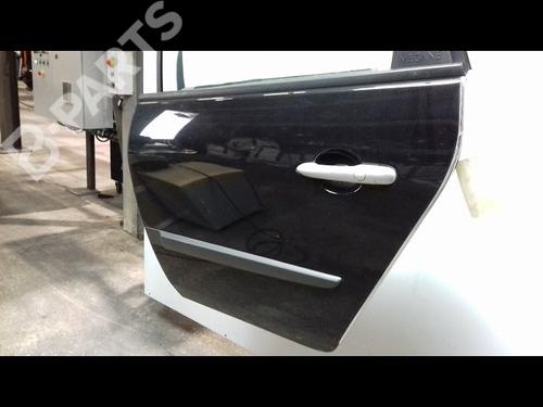 Left rear door RENAULT SCÉNIC II (JM0/1_) 1.9 dCi (JM0G, JM12, JM1G, JM2C) | BP8973442C4 