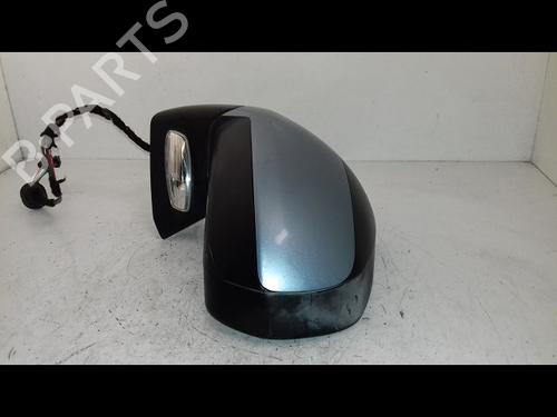 Left mirror PEUGEOT 5008 (0U_, 0E_) 1.6 HDi | BP29225349C26 
