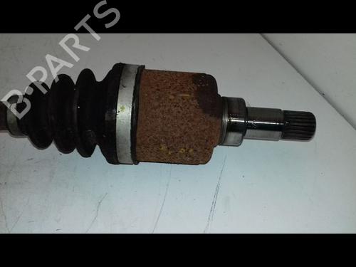 Left front driveshaft PEUGEOT 207 CC (WD_) 1.6 16V | BP29223330M38 