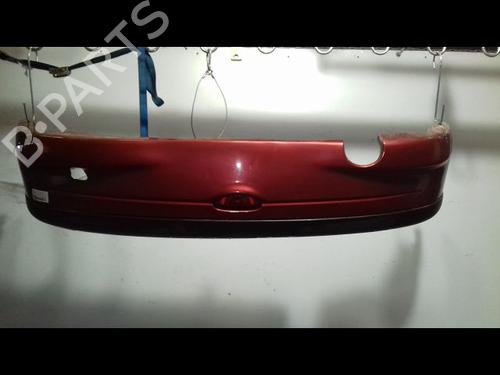 Rear bumper PEUGEOT 206 Hatchback (2A/C) 1.1 i | BP29225742C8 