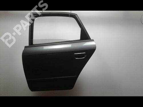 Left rear door AUDI A4 B7 (8EC) 2.0 TDI 16V | BP8971954C4 