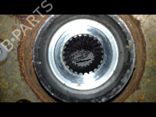 Right front steering knuckle PEUGEOT 108 1.0 VTi 72 | BP14887039M26 
