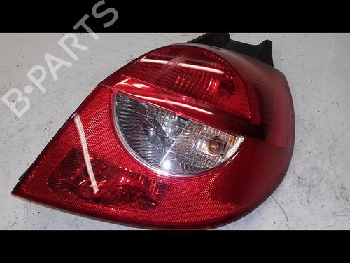 Right taillight RENAULT CLIO III (BR0/1, CR0/1) 1.2 16V (BR02, BR0J, BR11, CR02, CR0J, CR11) | BP23196357C35 