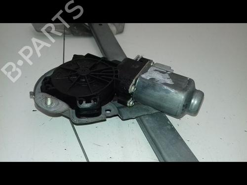 Front right window mechanism PEUGEOT 107 (PM_, PN_) 1.4 HDi | BP19479795C23 