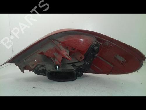 Left taillight PEUGEOT 207 CC (WD_) 1.6 16V | BP29226611C34 