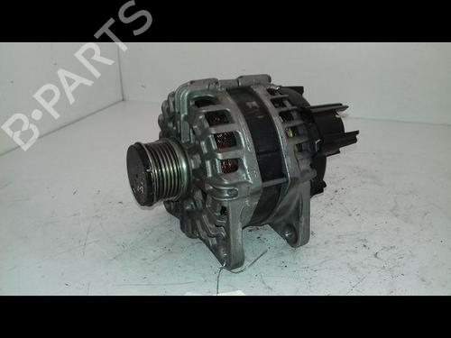 Alternateur RENAULT CLIO V (B7_) 1.5 Blue dCi 85 (B7AG) (86 hp) 22693353