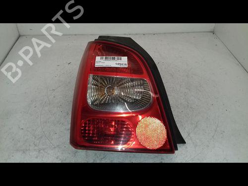 Left taillight RENAULT TWINGO II (CN0_) 1.2 16V (CN04, CN0B) | BP37003962C34 - Image 2