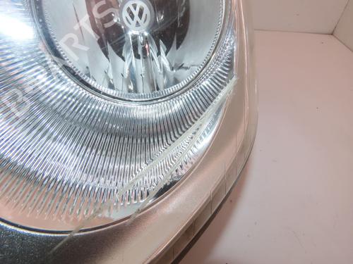 Left headlight VW TOURAN (1T1, 1T2) 1.6 FSI | BP17469705C28 