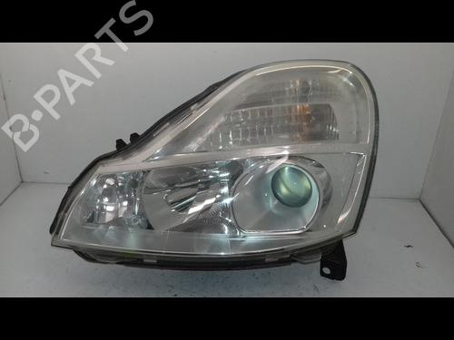 Phare gauche RENAULT MODUS / GRAND MODUS (F/JP0_) 1.5 dCi (FP0F, JP0F) (86 hp) 29226339