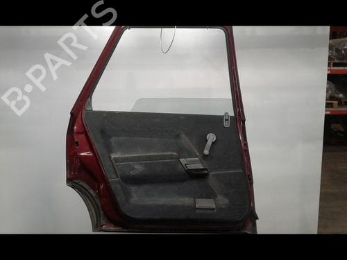 Used Left rear door RENAULT 21 (B48_) 2.1 D (B48V/B48O) (72 hp) 23195841