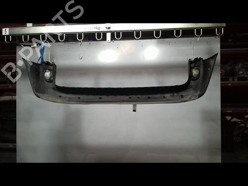 Front bumper MERCEDES-BENZ C-CLASS (W203) C 200 CDI (203.007) | BP29224412C7 