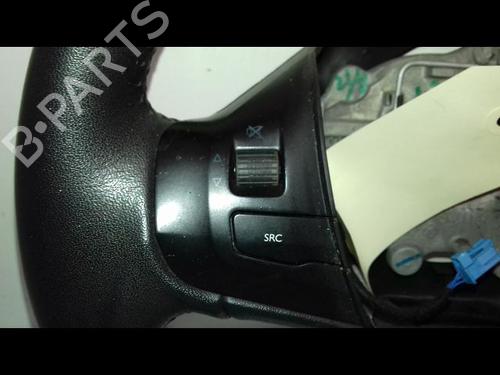 Steering wheel PEUGEOT 208 I (CA_, CC_) 1.6 HDi | BP19123605C49