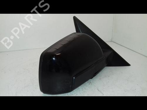 Right mirror KIA SOUL I (AM) 1.6 CRDi 128 | BP29216674C27 