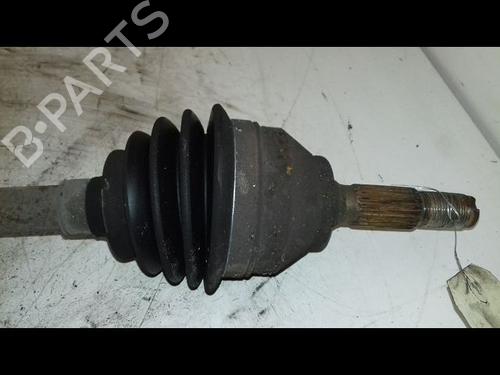 Left front driveshaft CITROËN C3 I (FC_, FN_) 1.4 HDi | BP22997351M38 