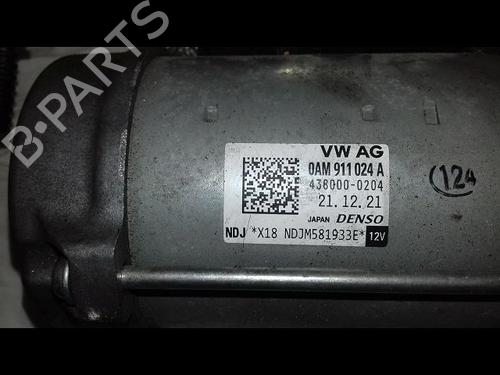 Starter SKODA KAMIQ (NW4) 1.0 TSI | BP29223117M8 