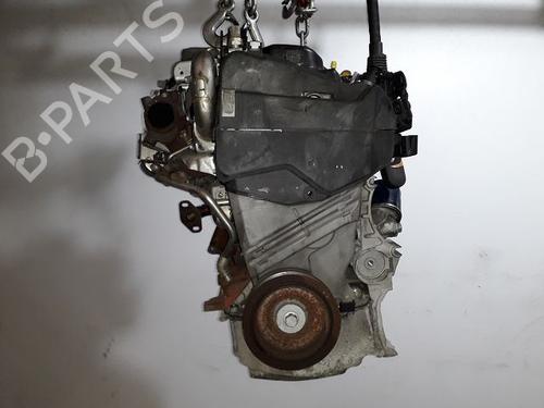 Used Engine DACIA DOKKER MPV (KE_) 1.5 dCi (KEAJ, KEAH) (90 hp) 26056506