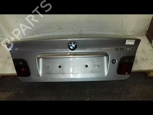 Used Tailgate BMW 3 (E46) 320 d (150 hp) 29225980
