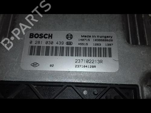 Engine control unit (ECU) RENAULT CLIO IV (BH_) 1.5 dCi 75 | BP38526982M57 - Image 3