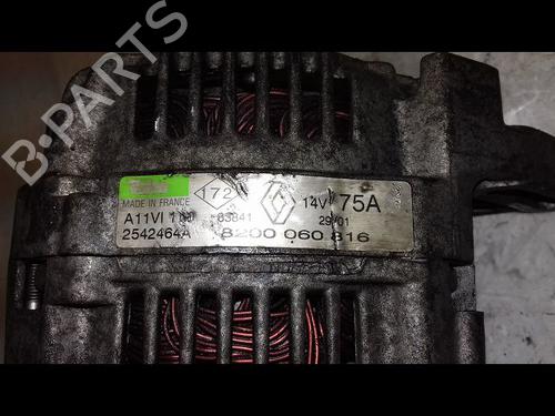 Used Alternator Alternator 8963902 8963902