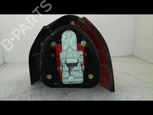 Venstre Baklys AUDI A3 (8L1) 1.9 TDI (130 hp) 31634421