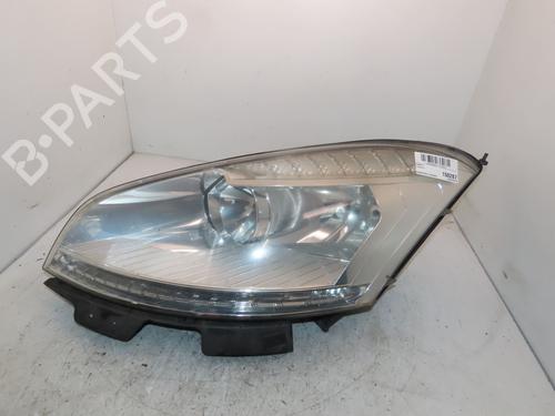 Used Left headlight Left headlight CITROËN C4 Picasso I MPV (UD_) 1.6 HDi (109 hp) 34229214 34229214