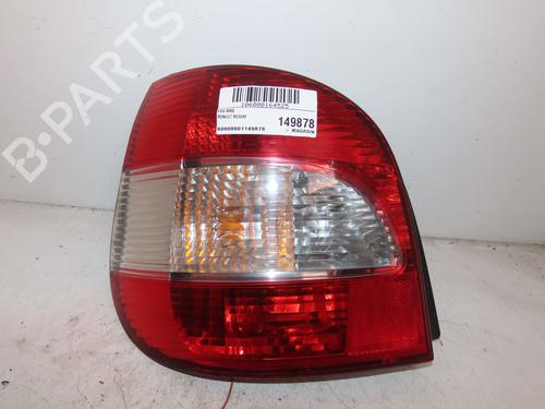 Used Left taillight Left taillight RENAULT MEGANE Scenic (JA0/1_) 1.6 16V (JA0B, JA04, JA11, JA00) (107 hp) 32767819 32767819