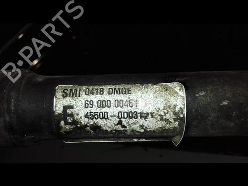 Steering rack TOYOTA YARIS (_P1_) 1.0 (SCP10_, SCP10R) | BP16521052M22 