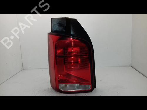 Used Left taillight VW TRANSPORTER T6 Van (SGA, SGH, SHA, SHH) 2.0 TDI (150 hp) 29226680