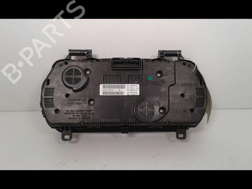 Used Instrument cluster RENAULT MEGANE IV Hatchback (B9A/M/N_) 1.6 TCe 205 (B9MV) (205 hp) 8967801
