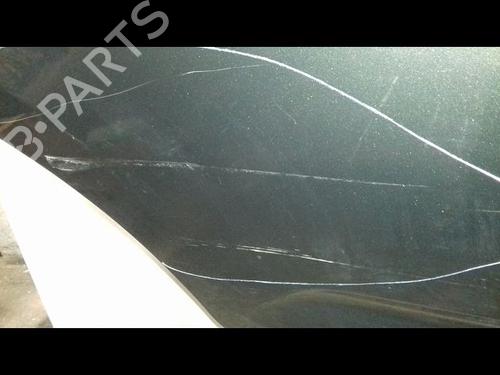 Right rear door CITROËN C3 II (SC_) 1.4 HDi 70 (SC8HZC, SC8HR0, SC8HP4) | BP29225542C5 