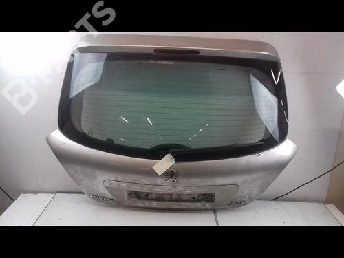 Used Right mirror CITROËN C4 Coupe (LA_) 1.6 HDi (90 hp) 8971389