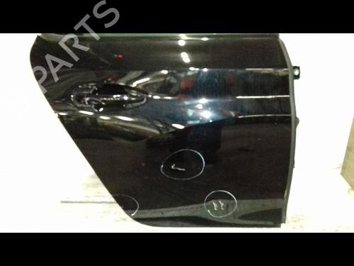 Right rear door PEUGEOT 208 II (UB_, UP_, UW_, UJ_) 1.2 PureTech 100 | BP29225554C5 