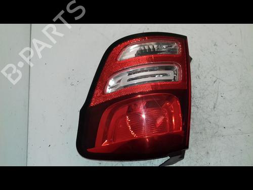 Used Right taillight Right taillight CITROËN C3 II (SC_) 1.4 (73 hp) 39996529 39996529