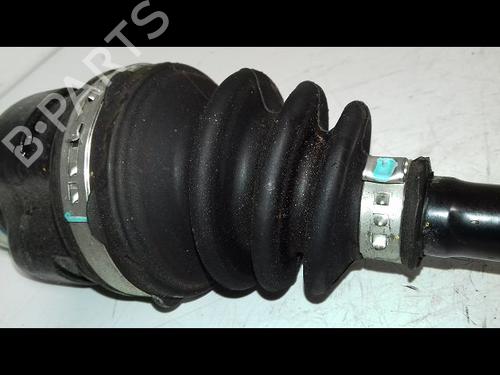 Left front driveshaft PEUGEOT 108 1.0 VTi 72 | BP12431696M38