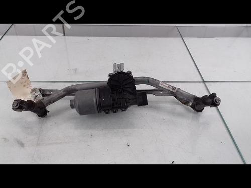 Used Front wiper motor Front wiper motor PEUGEOT 208 I (CA_, CC_) 1.6 HDi (92 hp) 8962548 8962548
