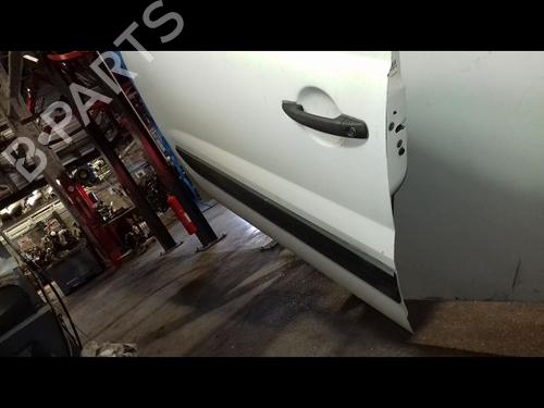 Left front door PEUGEOT EXPERT Van (VF3A_, VF3U_, VF3X_) 1.6 HDi 90 16V | BP29225047C2 