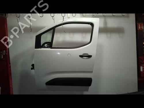 left-front-door-peugeot-partner-box-bodympv-k9-2018-40111115 main image