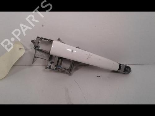 Used Front left exterior door handle PEUGEOT 208 I (CA_, CC_) 1.4 HDi (68 hp) 16931178