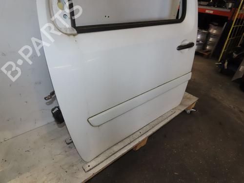 Left front door RENAULT KANGOO / GRAND KANGOO II (KW0/1_) 1.5 dCi 85 (KW0K, KW0L, KW0B) | BP29225037C2 