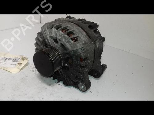 Alternator PEUGEOT 308 II (LB_, LP_, LW_, LH_, L3_) 1.6 HDi | BP15395552M7 