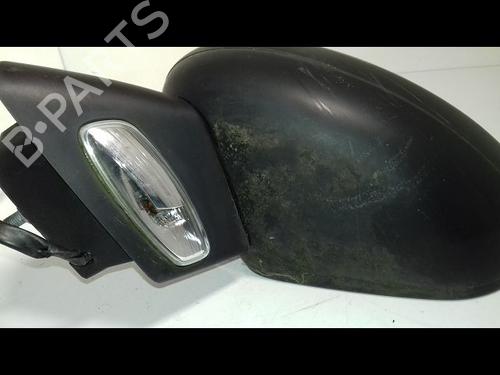Left mirror CITROËN C3 II (SC_) 1.4 HDi 70 (SC8HZC, SC8HR0, SC8HP4) | BP12521776C26 