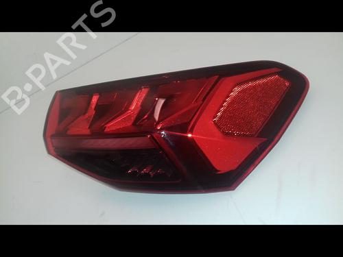 Right taillight AUDI A3 Sportback (8YA, 8YF) 35 TDI 8Y0945208