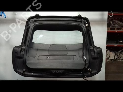 Used Tailgate CITROËN C4 Grand Picasso II (DA_, DE_) 1.6 HDi / BlueHDi 115 (115 hp) 18477196