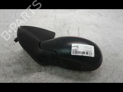 Used Left mirror Left mirror PEUGEOT 206+ (2L_, 2M_) 1.4 i (2LKFWA, 2MKFWA) (75 hp) 8968838 8968838