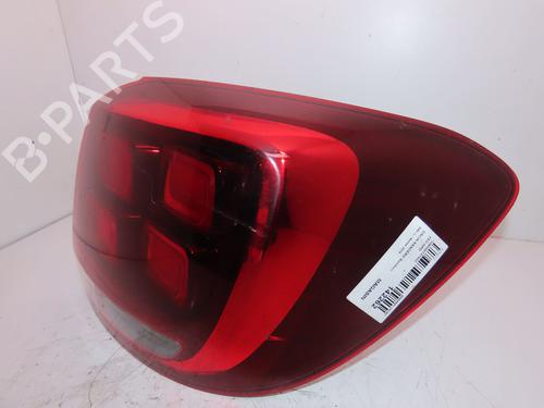 Right taillight DACIA SANDERO II TCe 90 (B8M1, B8MA, B8AC) | BP29226452C35 