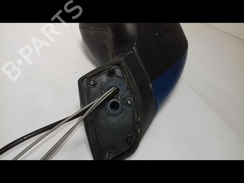 Left mirror PEUGEOT 207 (WA_, WC_) 1.4 HDi | BP14954933C26 
