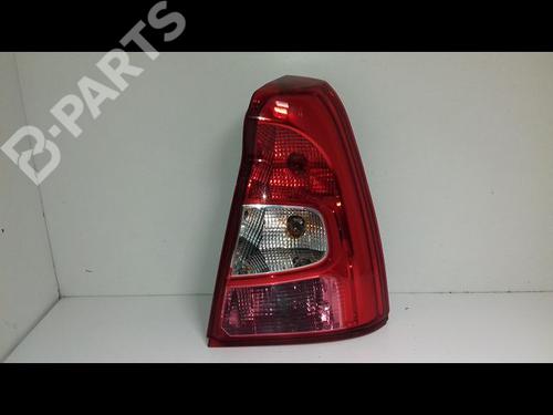 Used Right taillight Right taillight DACIA LOGAN (LS_) 1.4 MPI LPG (LS0C) (75 hp) 11016544 11016544
